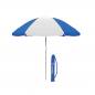 Marbueno Oxford Umbrella 220 cm for Garden and Beach