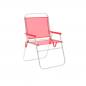 Marbueno Coral Folding Chair Aluminum for Outdoors