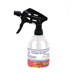 Marbueno Botella con Hinchador de Globos de Agua 50 Globos Color Surtido