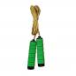 Marbueno Skipping Rope 5mm, 2.5m, Foam Handle