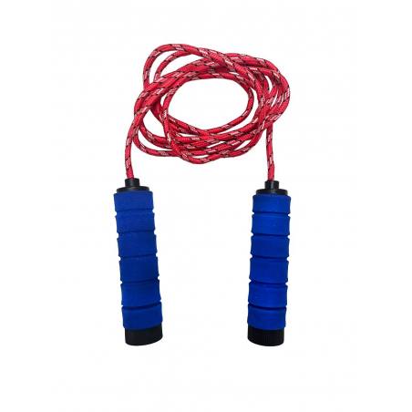 Cuerda de Saltar Marbueno Mango Foam Color Surtido 5mmx2,5m