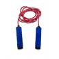 Marbueno Skipping Rope 5mm, 2.5m, Foam Handle