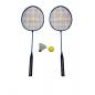 Marbueno Par de Raquetas Badminton 63 cm Jardin y Playa