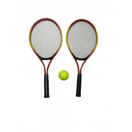 Marbueno Par de Raquetas Tenis 53 cm Jardin y Playa