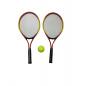 Marbueno 53 cm Tennis Rackets for Garden and Beach