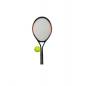 Marbueno Tennis Racket with Ball 23x53 cm