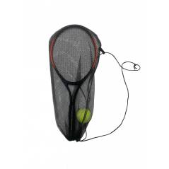 Raqueta Tenis Marbueno con Pelota 23x53 cm Jardin y Playa