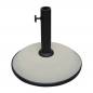 Marbueno Cement Umbrella Base 11KG