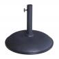Cement umbrella base 20KG 45x36 cm