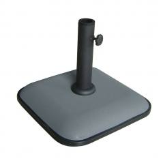 Square Umbrella Base Cement 11KG 35X35X5 cm