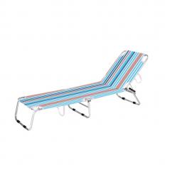 Marbueno Foldable Lounger for Beach and Garden