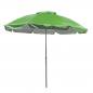 Marbueno 240 cm Steel Folding Beach Umbrella