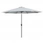 Marbueno 300 cm Umbrella for Garden and Pool with 8 Ribs