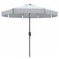 Marbueno Garden Umbrella 300 cm with Steel Structure