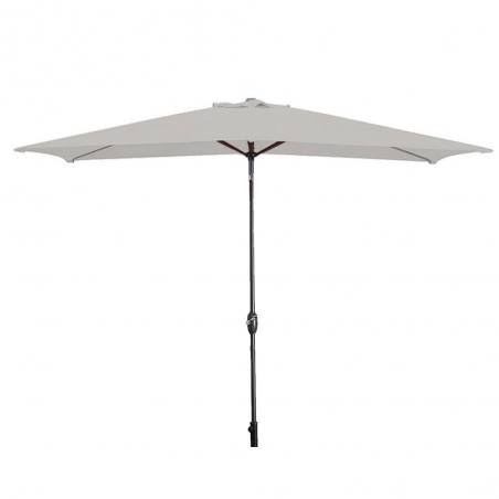 Marbueno Umbrella 200x300 cm with Steel Frame