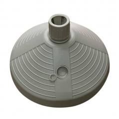 Marbueno Umbrella Base Plastic 10L for Outdoors