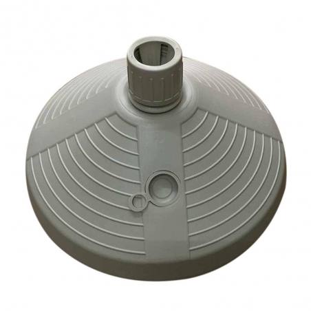 Marbueno Umbrella Base Plastic 10L for Outdoors