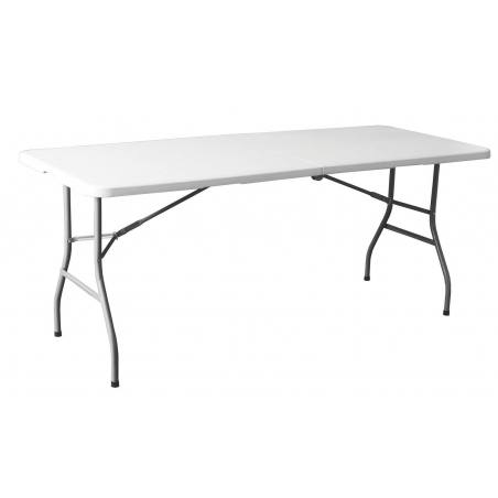 Marbueno Summer Folding Table for 6-8 People