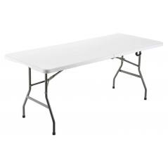 Marbueno Folding Table for Outdoors 4-6 Persons