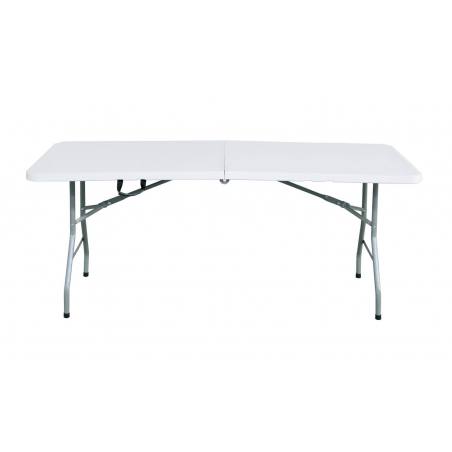 Marbueno Folding Table for Outdoors 4-6 Persons
