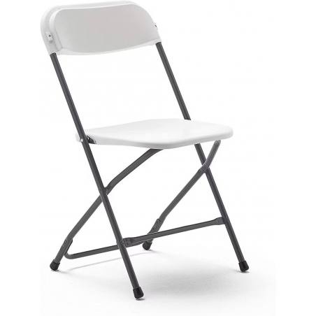Marbueno Folding Chair for Outdoors White