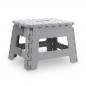 Marbueno Folding Stool for Kitchen and Garden