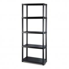 Marbueno Plastic Shelf 5 Shelves 61x31x171 cm