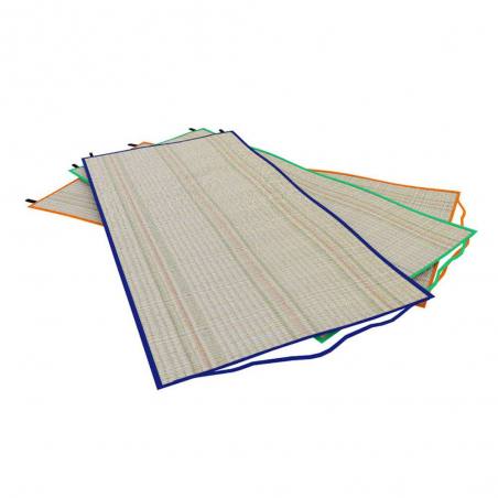 Marbueno Esterilla Con Asa Color Naranja 90x180 cm Playa y Piscina