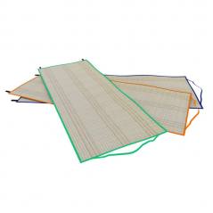 Esterilla Con Asa Color Naranja 70x180 cm Playa y Piscina MARBUENO SUMMER