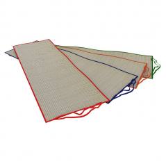 Esterilla Con Asa Color Verde 60X180 cm para Piscina y Playa Marbueno Summer