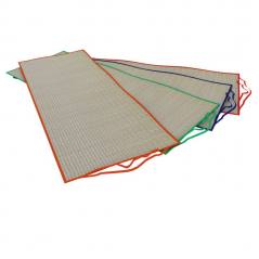 Esterilla Con Asa Color Verde 70x180 cm Piscina y Playa MARBUENO SUMMER