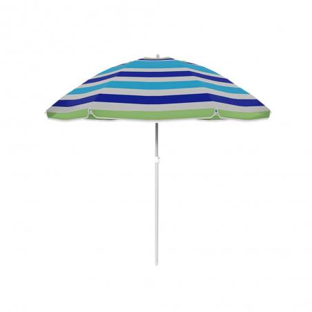 Sombrilla de Nylon Protección Ideal para Playa y Jardín MARBUENO SUMMER 10092R1