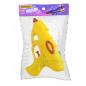 Pistola de Agua Marbueno de Plástico Amarillo para Jardín, Piscina y Playa 10132A