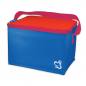 Marbueno Nevera Poliester Color Azul 22x15x13 cm Camping y Playa