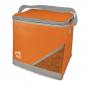 Nevera de Poliéster Marbueno Color Naranja Ideal para Camping y Playa MARBUENO SUMMER 10160N