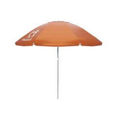 Marbueno Sombrilla Nylon Aluminio Color Naranja 180 cm Jardin, Piscina y Playa MARBUENO SUMMER 10329N