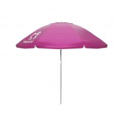 Marbueno Sombrilla Nylon Aluminio Color Rosa 200 cm Jardin, Piscina y Playa MARBUENO SUMMER 10330RS