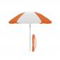 Oxford Umbrella Orange 180 cm for Garden, Pool, Beach