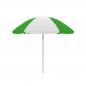 Marbueno Oxford Umbrella Green 220 cm for Garden and Pool
