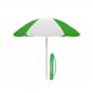 Marbueno Oxford Umbrella Green 220 cm for Garden and Pool
