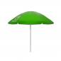 Marbueno Umbrella 240 cm Nylon Aluminum Dark Green Garden