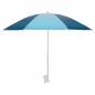 Marbueno Umbrella Accessory for Chairs Portable Blue