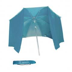 Marbueno Beach Umbrella 200 cm with Windbreak