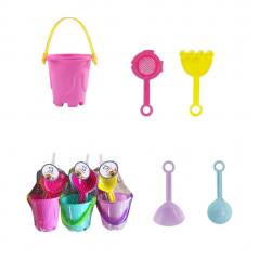 Marbueno Beach Bucket Set with Assorted Accessories