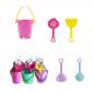 Marbueno Beach Bucket Set with Assorted Accessories