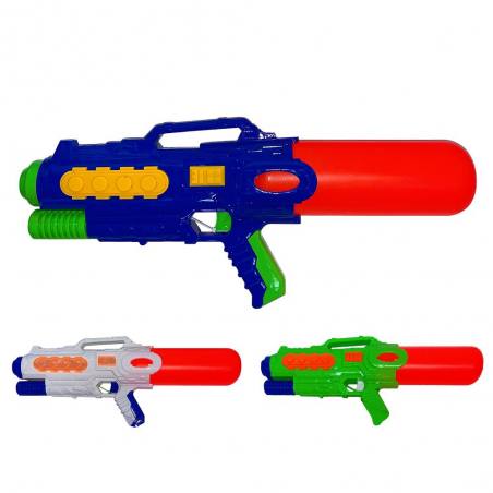 Pistola de Água Marbueno 50x22 cm Cores Sortidas