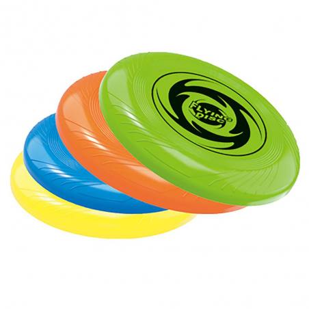 Marbueno Disco Volador Color Naranja D.25 cm Jardin Piscina y Playa