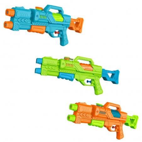 Pistola de Água Marbueno Plástico Pressão 37x15 cm