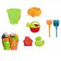 Marbueno Beach Bucket Set with Assorted Accessories