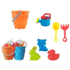 Marbueno Beach Bucket Set with Assorted Accessories